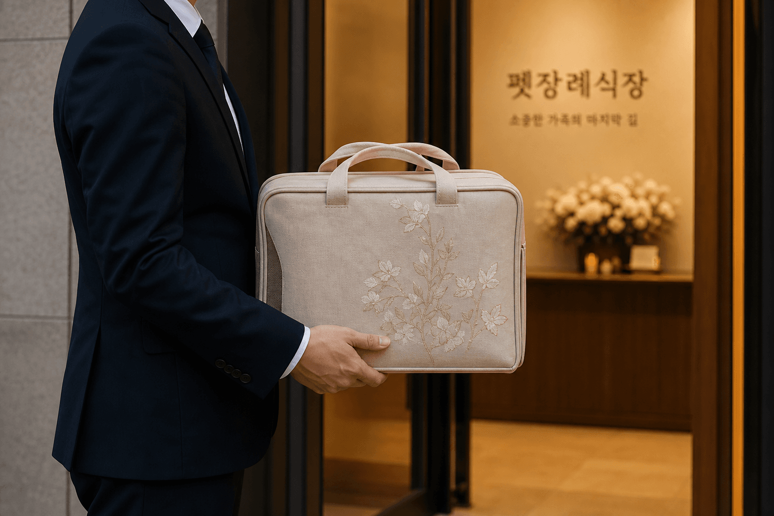 비동행 장례