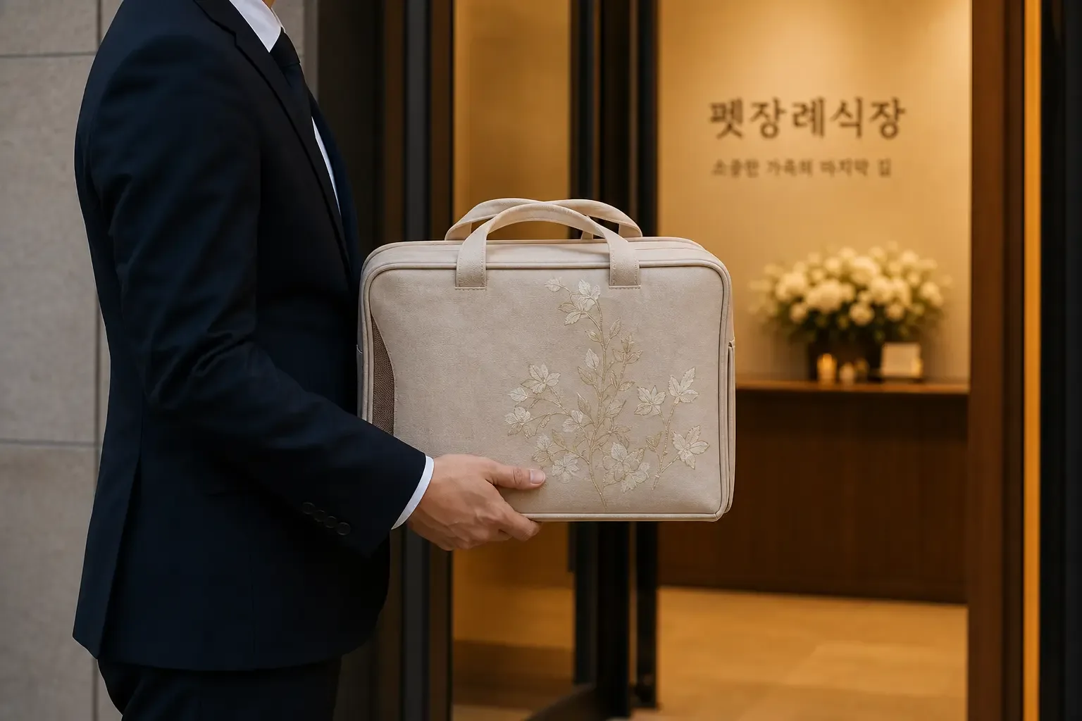 비동행 장례